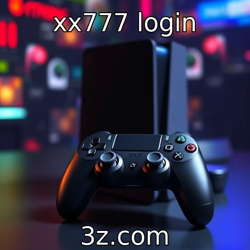 Evolução da tecnologia em consoles de videogame : xx777 login
