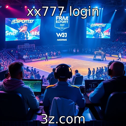 Eventos de eSports atraem milhões de espectadores | xx777 login