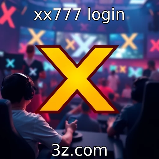 Análise do mercado de e-sports e suas oportunidades : xx777 login