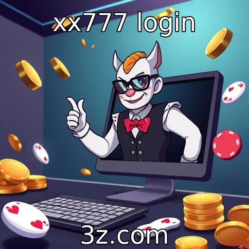 Acesso a jogos online cresce entre os jogadores - xx777 login